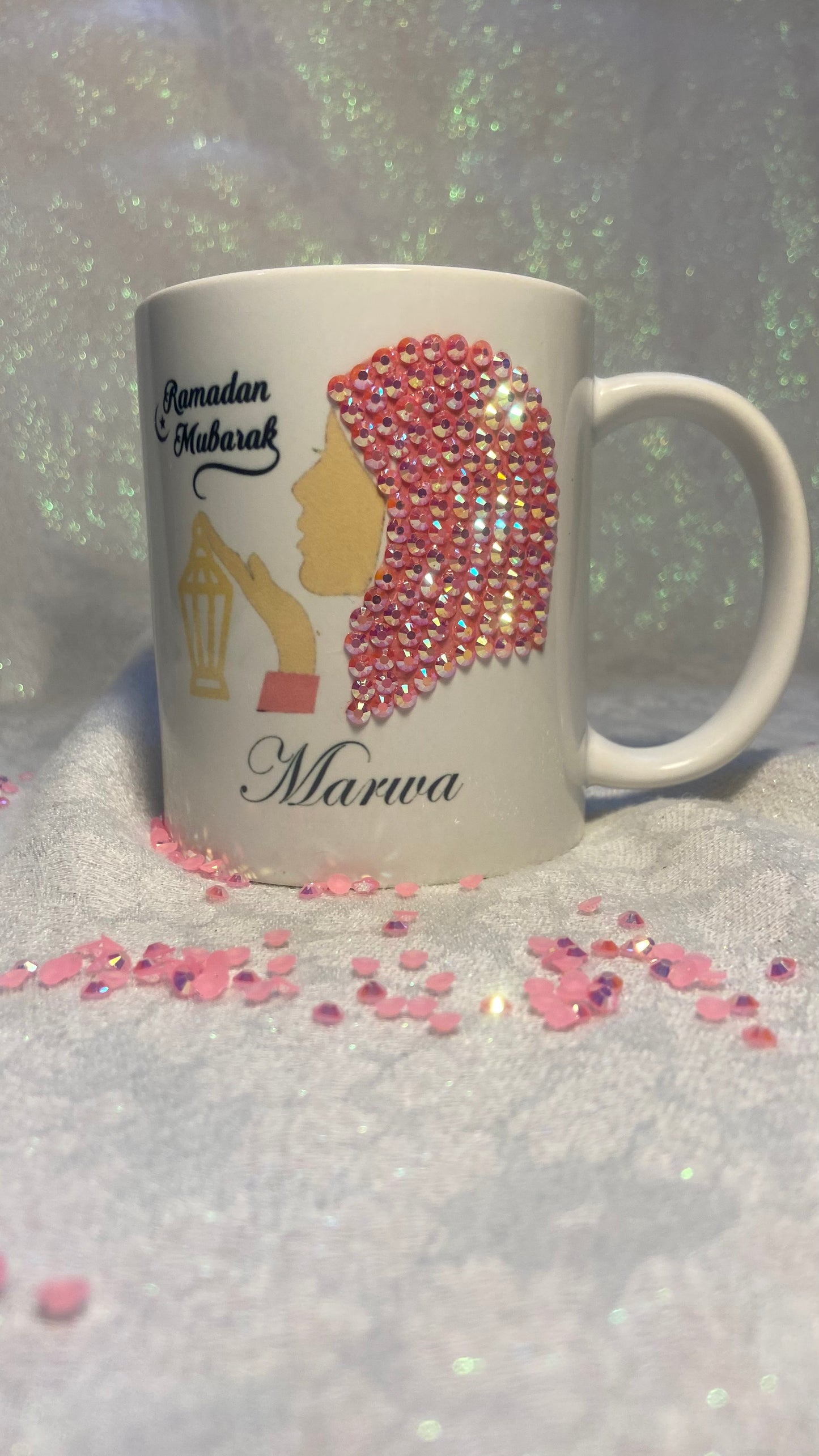 women’s mug