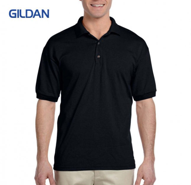 Gildan Dry Blend Jersey Knit Polo (Min.Qty 50)