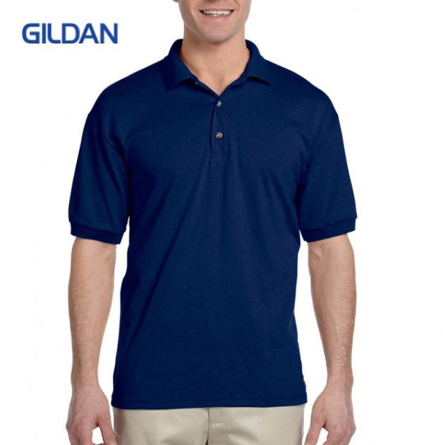 Gildan Dry Blend Jersey Knit Polo (Min.Qty 50)