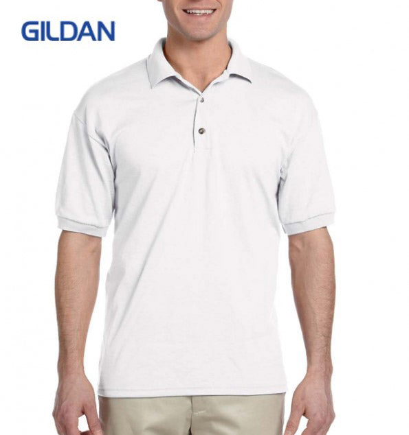 Gildan Dry Blend Jersey Knit Polo (Min.Qty 50)