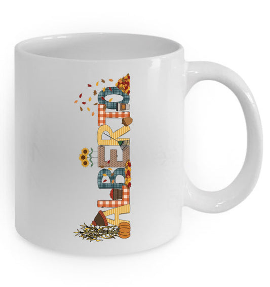 fall session mug