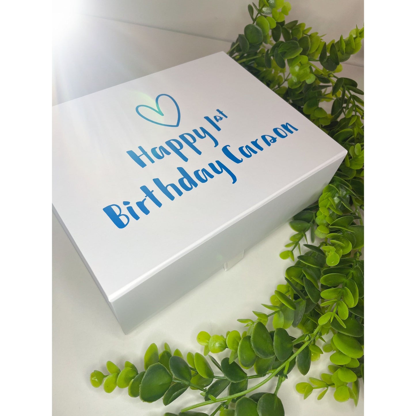 Personalized Gift Box