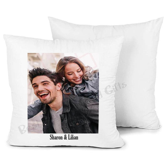 customize photo pillow