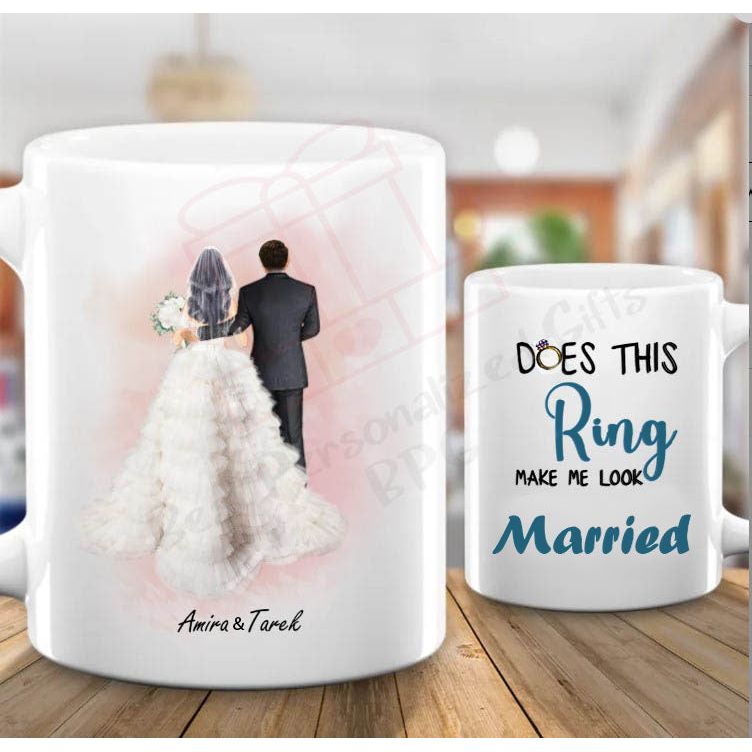 Wedding Mug