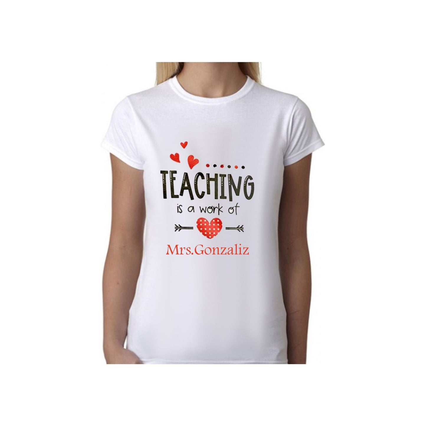 Teaching T-Shirt