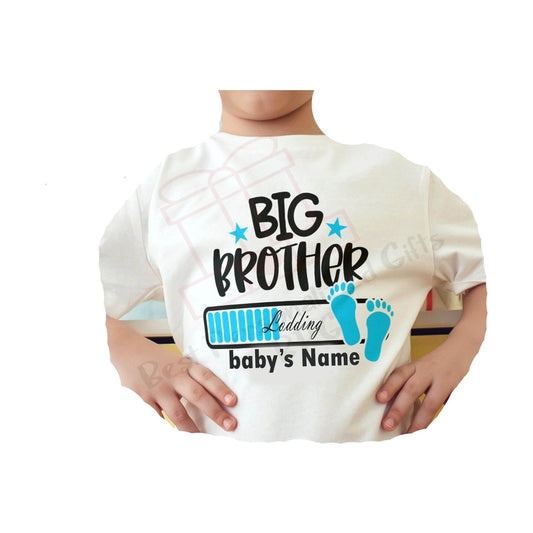 Big Brother Loading T.shirt