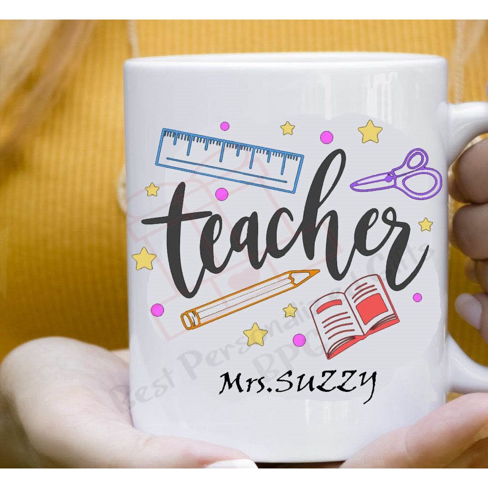Teacher's Mug