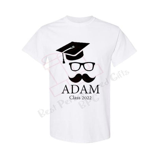 His Graduation Class T-Shirt