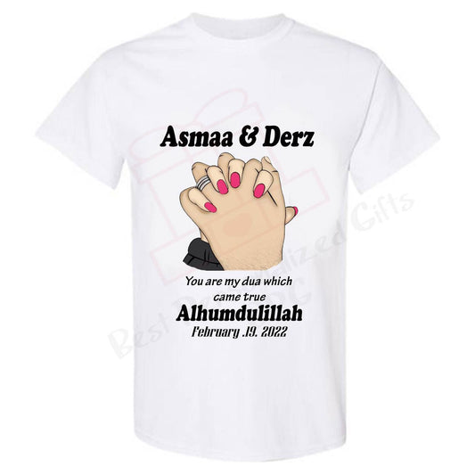 Alhumdulillah Shirt