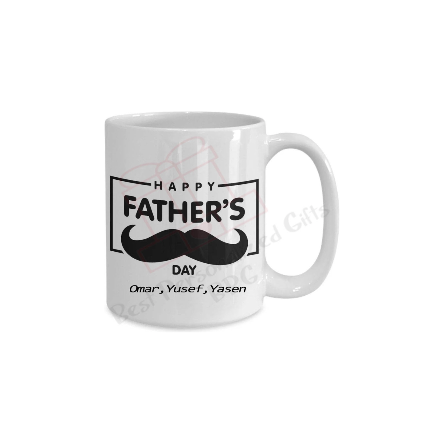 Father's Mug