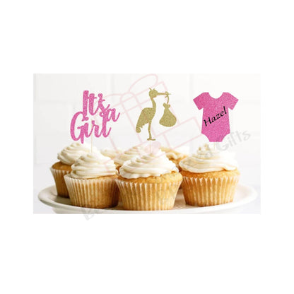 Cupcake Topper ( 12 count variety )