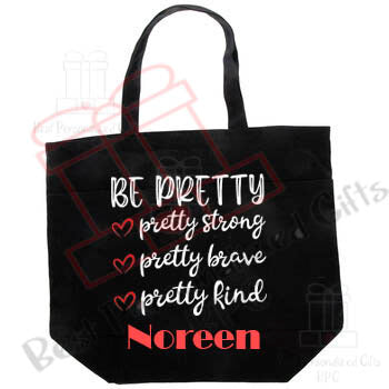 Be Pretty Tote