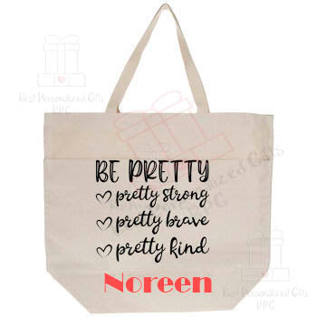 Be Pretty Tote